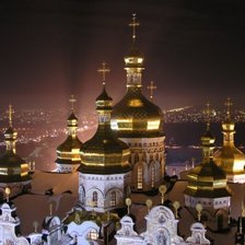 Схема вышивки «Киев»