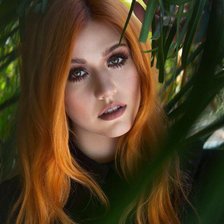 Схема вышивки «Кэтрин МакНамара»