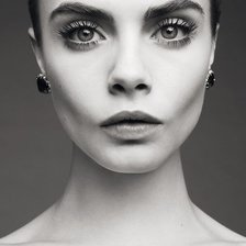 Схема вышивки «КАРА»