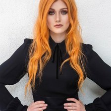 Рыжая Бестия