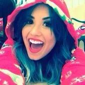 Схема вышивки «Милая Деми»