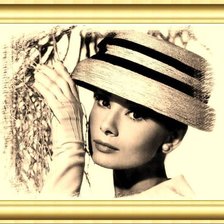 Audry Hepburn