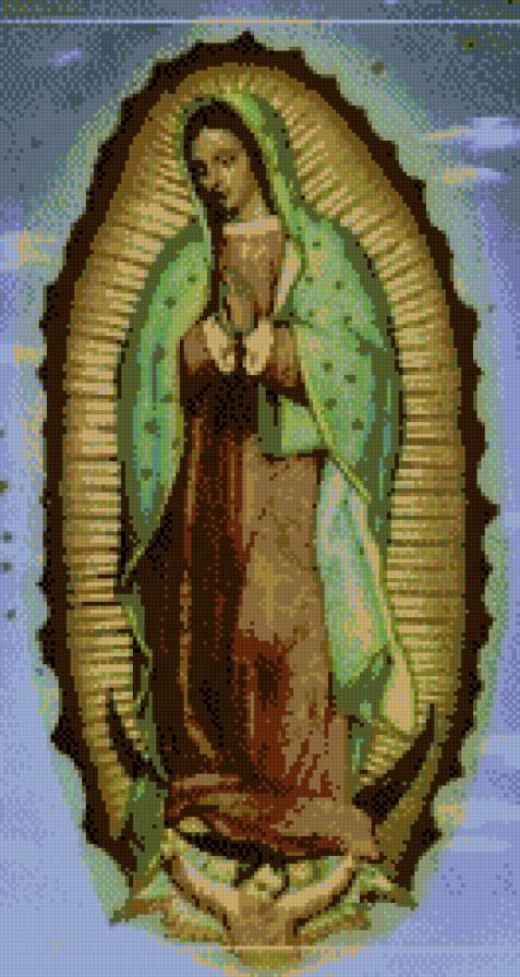 virgen guadalupe - предпросмотр