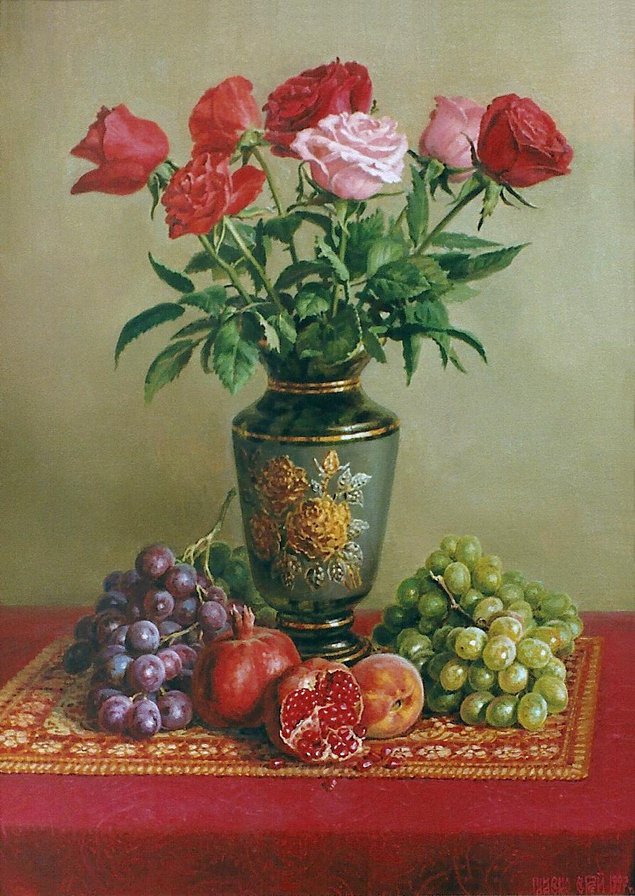 натюрморт - натюрморт - оригинал