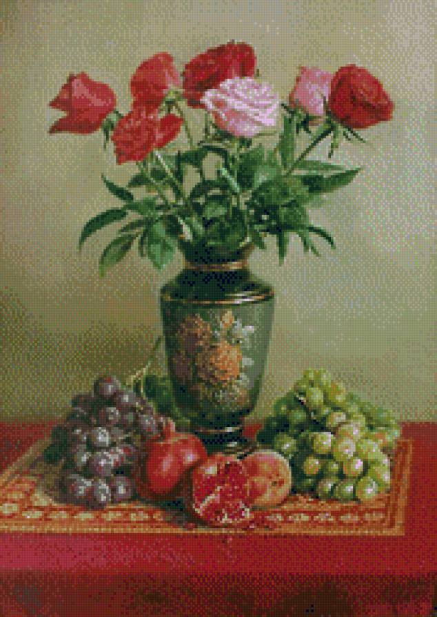 натюрморт - натюрморт - предпросмотр