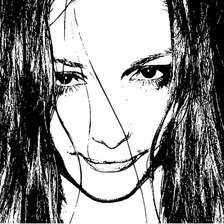 Схема вышивки «Таня»