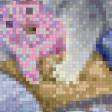 Предпросмотр схемы вышивки «Колыбельная для мышонка» (№1010811)