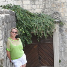 Схема вышивки «я»