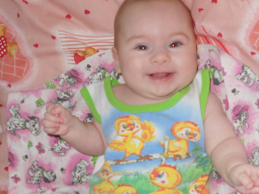 мамина радость - оригинал