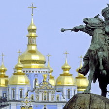 Схема вышивки «Киев»