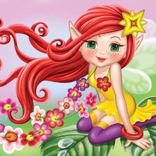 Схема вышивки «Без названия»