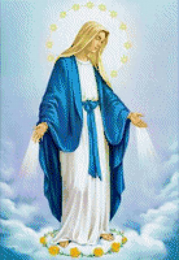 virgen - предпросмотр