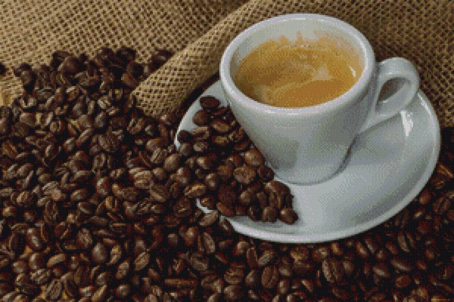 чашка кофе - кофе, чашка - предпросмотр