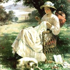 Схема вышивки «№1011751»