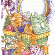 Схема вышивки «№1011763»