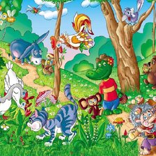 Схема вышивки «№1011764»