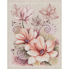 Схема вышивки «композиция»