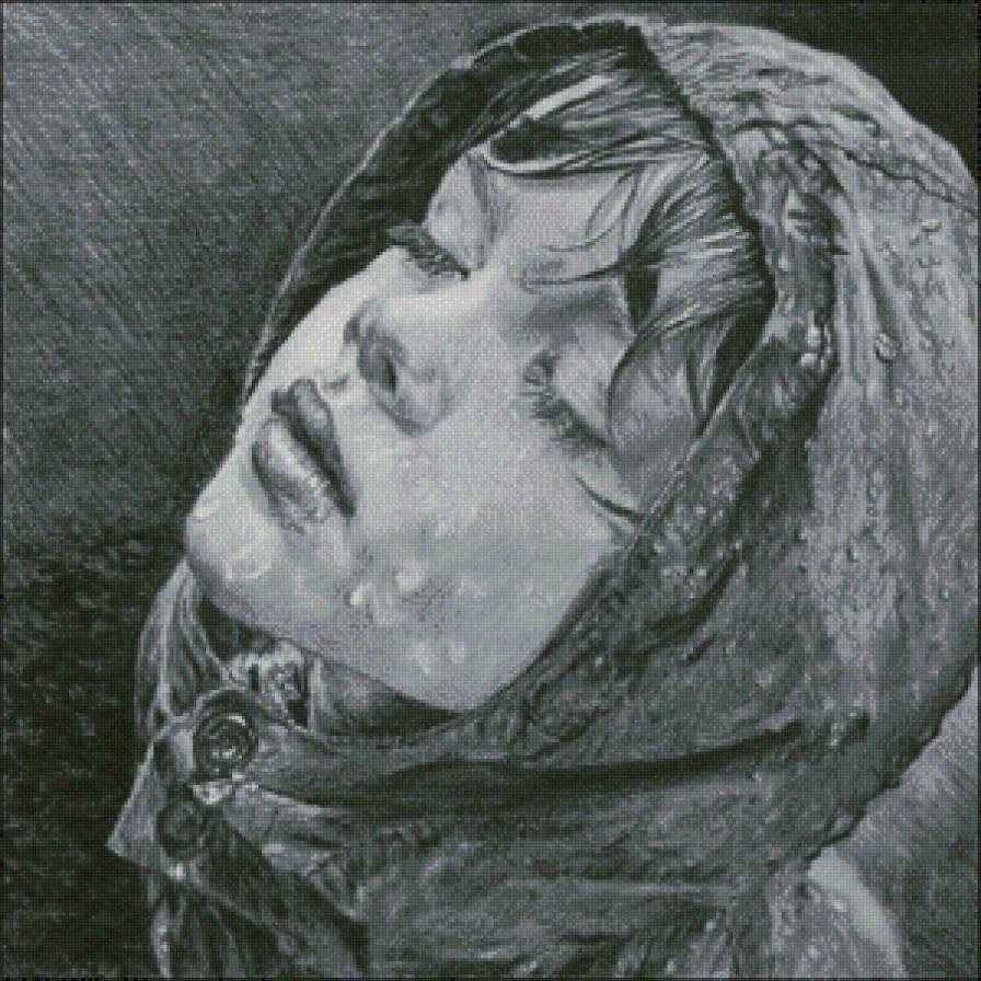 Maria Zeldis - Капки дъжд - предпросмотр