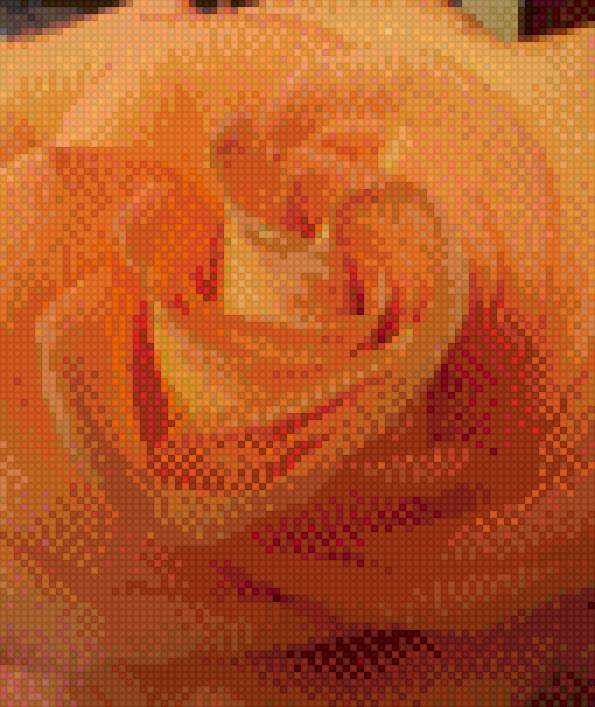 ))) - оранжевое настроение - предпросмотр