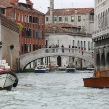 Схема вышивки «Венеция»