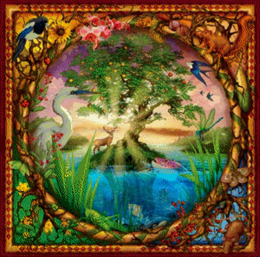 Мир зверей - предпросмотр