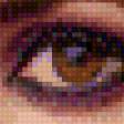 Предпросмотр схемы вышивки «девушка» (№1012426)