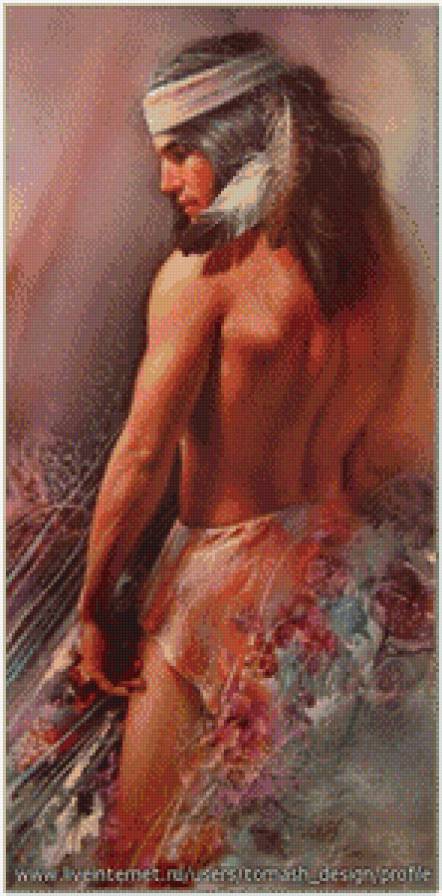 индеец - предпросмотр