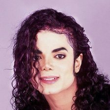 Схема вышивки «майкл джексон»