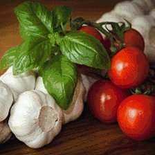 Схема вышивки «натюрморт для кухни»