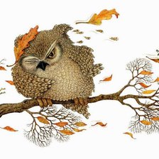 Схема вышивки «Ветер  перемен»