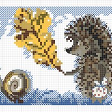 Ёжик в тумане