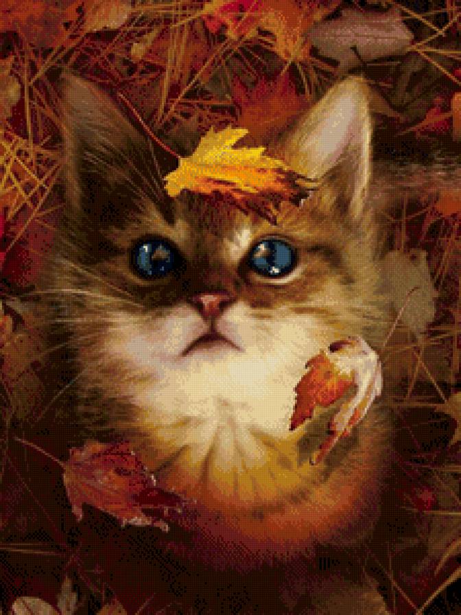 №1012920 - кошки - предпросмотр