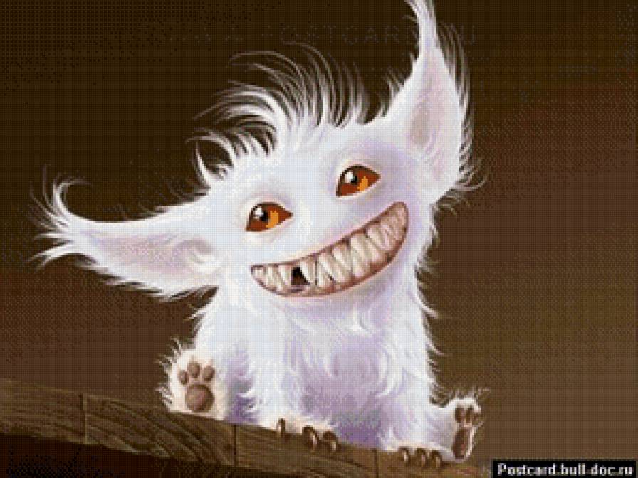 Улыбочку! - предпросмотр