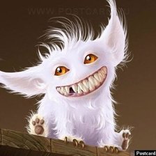 Схема вышивки «Улыбочку!»