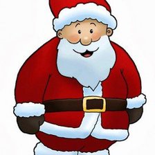 Схема вышивки «Вышивка на елочную игрушку»