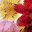 Предпросмотр схемы вышивки «Нежный букетик» (№1013386)
