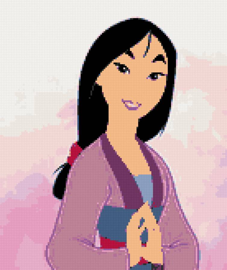 Мулан - предпросмотр