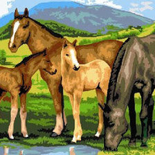 Схема вышивки «№1013458»