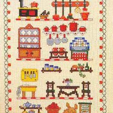 Схема вышивки «№1013505»