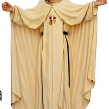 Схема вышивки «Nra. Sra. de la Merced»