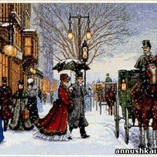 Схема вышивки «№1013784»