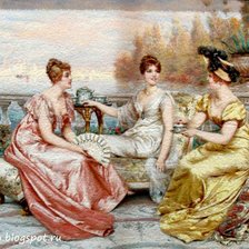 Схема вышивки «№1013787»