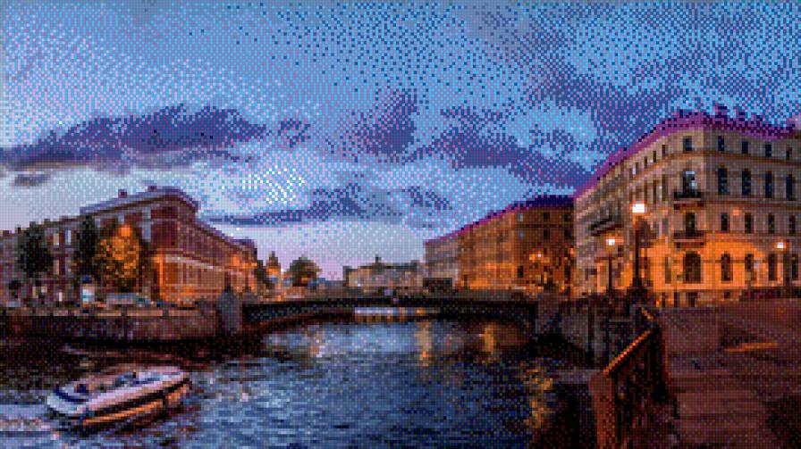 Санкт-Петербург - предпросмотр