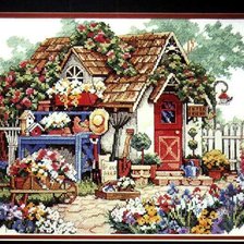 Схема вышивки «№1014291»