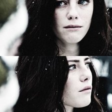 Схема вышивки «Кая»