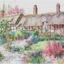 Схема вышивки «№1014369»