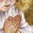 Предпросмотр схемы вышивки «утренняя молитва» (№1014645)