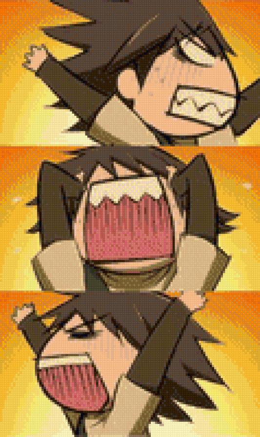 Anime Junjou Romantica Мисаки - мисаки такахаси, чистая романтика - предпросмотр