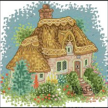 Схема вышивки «№1014813»