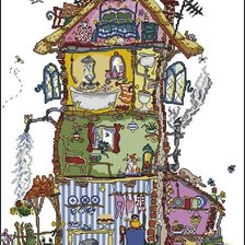 Схема вышивки «№1014816»